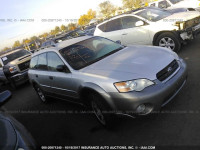 2007 SUBARU LEGACY 4S4BP61C476317329