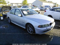 2002 BMW 540 WBADN63482GM74130