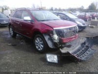 2007 Lincoln MKX 2LMDU88C77BJ18574