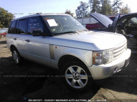 2003 Land Rover Range Rover HSE SALMB11413A108444