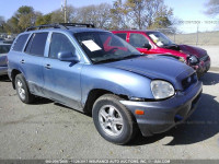 2002 Hyundai Santa Fe GLS/LX KM8SC73D02U293378