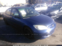 2005 Honda Civic 2HGES16325H581447