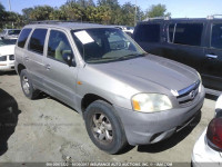 2001 Mazda Tribute 4F2CU07141KM26747