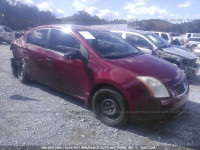 2008 Nissan Sentra 2.0/2.0S/2.0SL 3N1AB61E28L728237