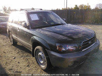 2004 Subaru Forester 2.5XS JF1SG65654H703076