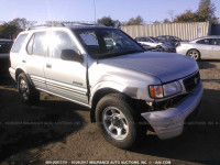 2000 HONDA PASSPORT EX/LX 4S6DM58WXY4400800