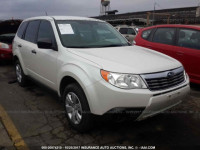 2010 SUBARU FORESTER 2.5X JF2SH6AC6AH760824