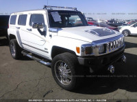 2007 Hummer H3 5GTDN13E678133043