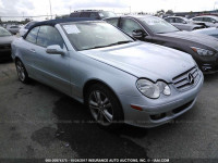 2006 Mercedes-benz CLK WDBTK56G56T066624