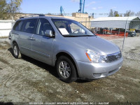 2011 KIA Sedona LX KNDMG4C73B6387818