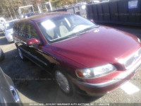 2001 Volvo V70 2.4T YV1SW58DX12054658