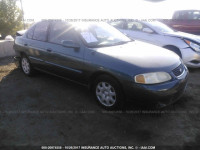 2001 Nissan Sentra XE/GXE 3N1CB51D51L522376