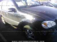 2002 Mercedes-benz ML 320 4JGAB54E02A342669