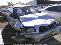 2003 Subaru Forester 2.5XS JF1SG65683H764856
