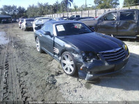 2006 Chrysler Crossfire LIMITED 1C3AN69L96X067271