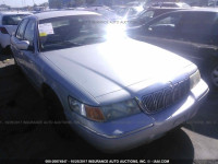 2000 Mercury Grand Marquis GS 2MEFM74W3YX637871