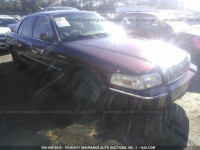 2006 MERCURY GRAND MARQUIS GS 2MEFM74V76X648005