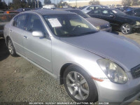 2006 Infiniti G35 JNKCV51E26M508363