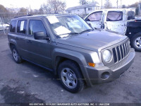 2008 Jeep Patriot SPORT 1J8FF28W48D667857