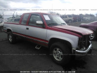 1994 GMC Sierra 2GTEK19K8R1553300