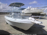 2007 Triumph Boat TRBH0214B707