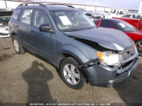 2010 Subaru Forester JF2SH6BCXAH905023