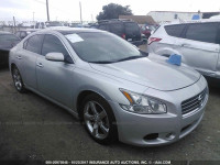 2009 Nissan Maxima S/SV 1N4AA51E39C817540