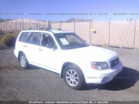 2005 Subaru Forester JF1SG65605H719848