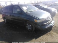 2001 HONDA ODYSSEY 2HKRL18681H580230