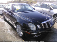 2007 Mercedes-benz E 350 WDBUF56X47B120835