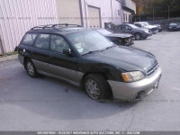 2001 Subaru Legacy OUTBACK H6 3.0 LL BEAN 4S3BH806917654850