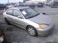2001 Honda Civic 1HGES26771L035619