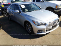 2016 INFINITI Q50 PREMIUM/SPORT JN1EV7AP2GM305100