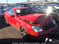 1999 Mercedes-benz SLK 230 KOMPRESSOR WDBKK47F8XF093229