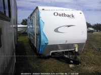 2009 Keystone Outback Trvl Trlr 4YDT21R209B450411