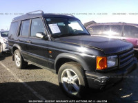2001 LAND ROVER DISCOVERY II SE SALTY15401A296827