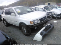 2001 Honda Passport Ex/lx 4S6DM58W214415538