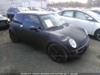 2002 Mini Cooper WMWRC334X2TC36901