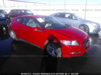 2011 Honda CR-Z EX JHMZF1D63BS010909