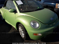 2004 Volkswagen New Beetle GLS 3VWCM21Y04M309694