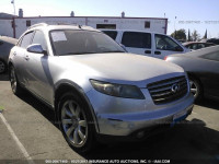 2005 Infiniti FX45 JNRBS08W65X401658