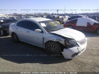 2012 Mitsubishi Galant FE 4A32B2FF8CE018082