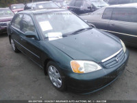 2001 Honda Civic 2HGES26791H502200