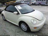 2004 Volkswagen New Beetle GLS 3VWCM31Y54M338016