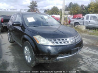 2007 Nissan Murano JN8AZ08W67W649137