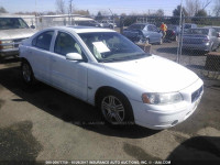 2006 VOLVO S60 2.5T YV1RS592662516907