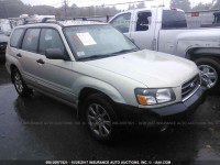 2005 Subaru Forester JF1SG65685H710184