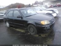 2005 Hyundai Accent GL KMHCG45C15U645402