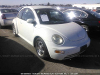 2002 Volkswagen New Beetle 3VWBK21C92M421638