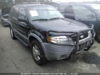 2001 Ford Escape 1FMYU04191KC20376